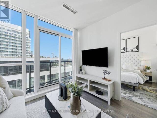 PH08 - 49 EAST LIBERTY STREET Toronto Ontario, M6K 0B2 - 1 Bedroom Condo For Sale