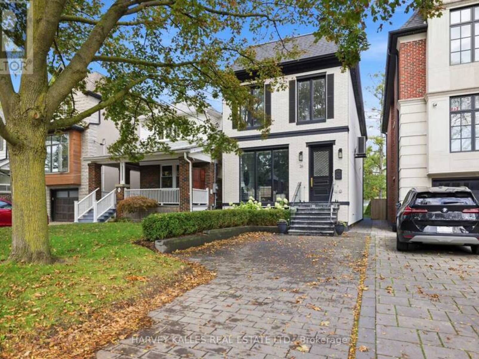 26 ST GERMAIN AVENUE, Toronto, Ontario M5M 1V8