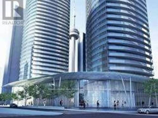 1101 - 14 YORK STREET Toronto Ontario, M5J 0B1 - 3 Bedrooms Condo For Sale