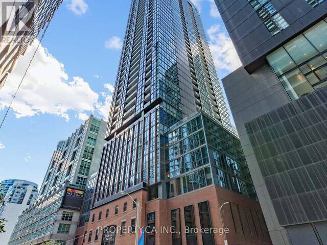 3509 - 88 BLUE JAYS WAY Toronto Ontario, M5V 2G3 - 2 Bedrooms Condo For Sale