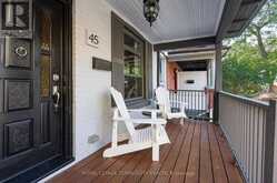 45 DINGWALL AVENUE | Toronto Ontario | Slide Image Four