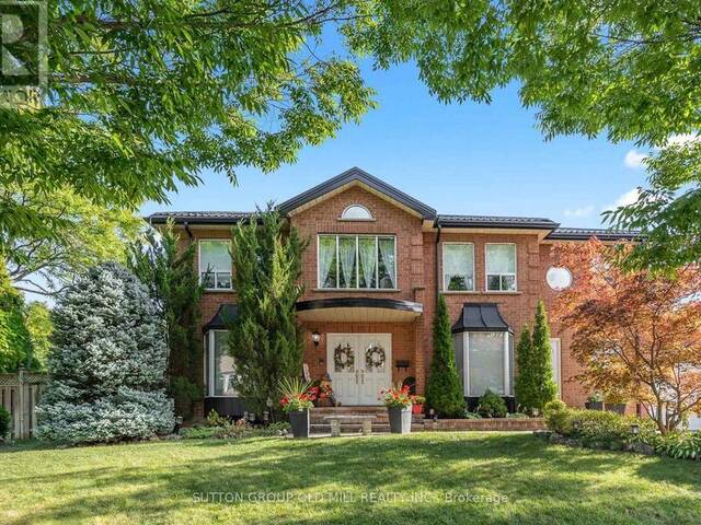 152 GLENN HAWTHORNE BOULEVARD Mississauga Ontario, L5R 2K6 - 5 Bedrooms Home For Sale