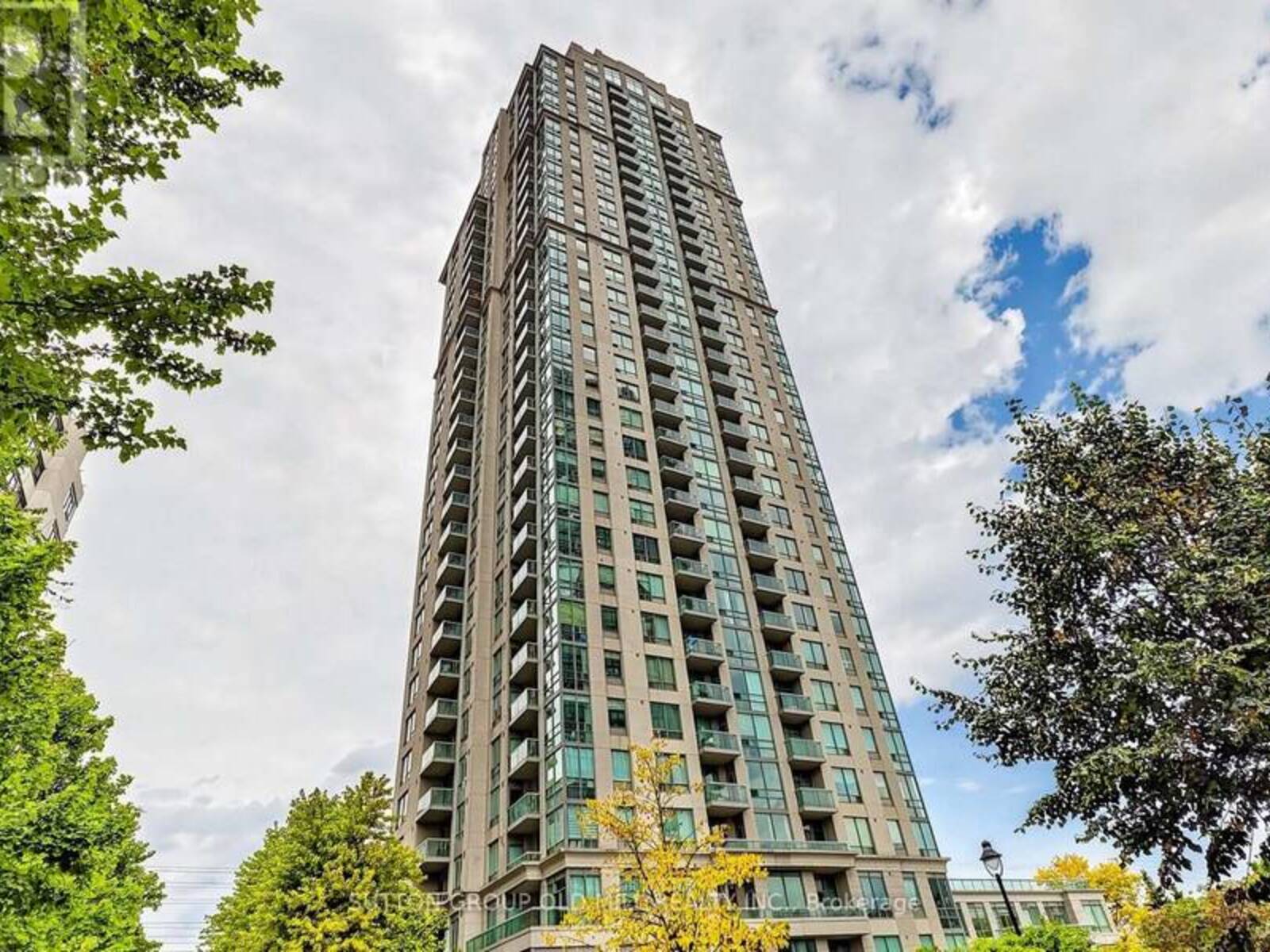 3109 - 3504 HURONTARIO STREET, Mississauga, Ontario L5B 0B9