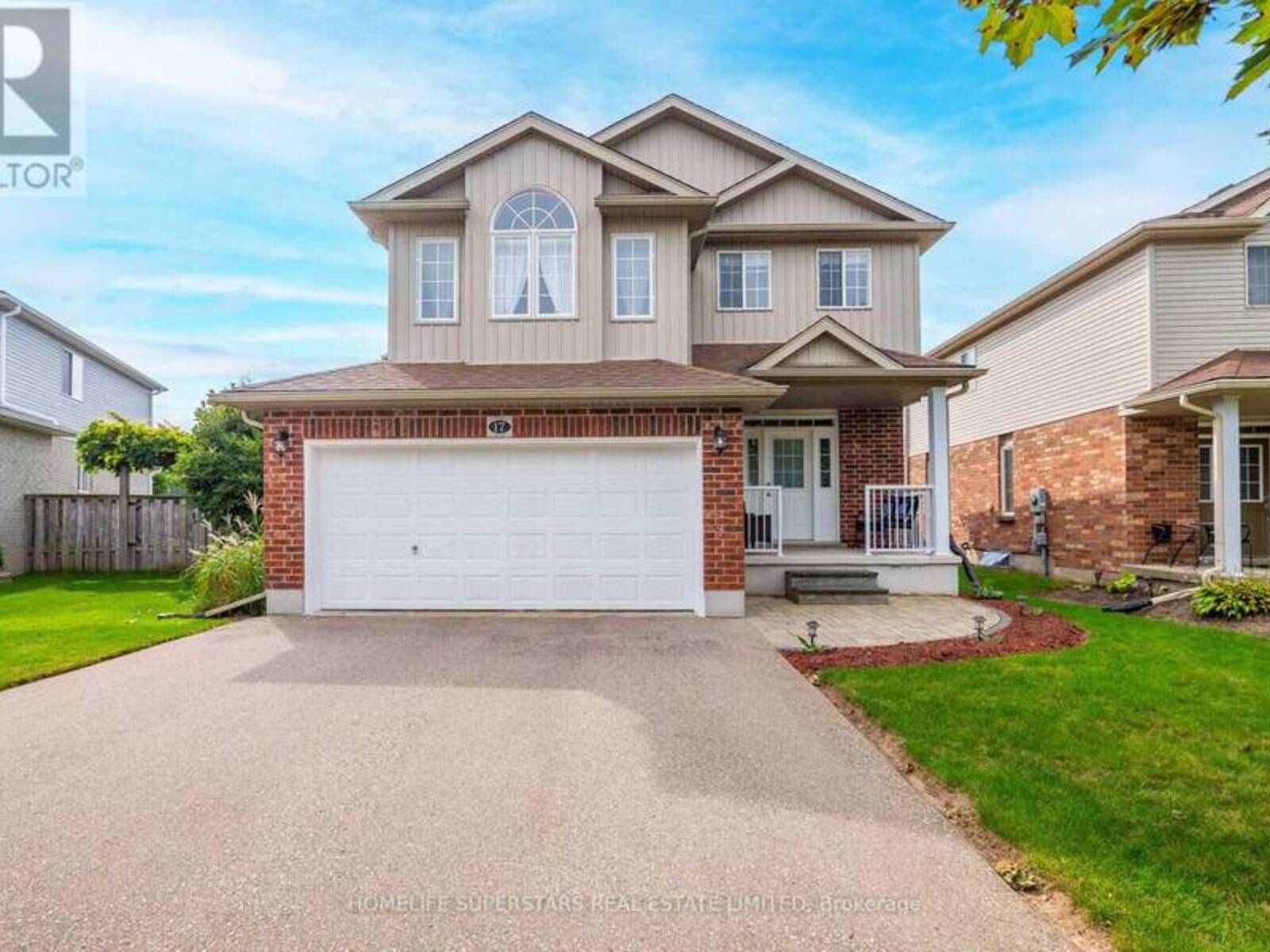 17 GEORGE SCHMITT COURT, Wilmot, Ontario N3A 4L4