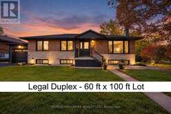 104 BENSHIRE DRIVE | Toronto Ontario | Slide Image One