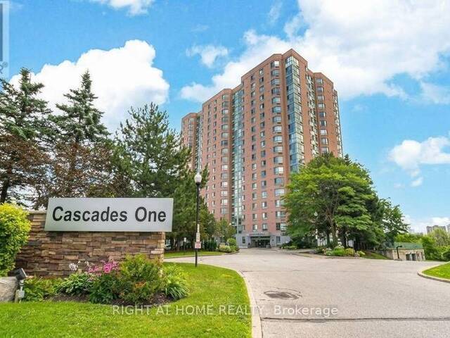 706 - 61 MARKBROOK LANE Toronto Ontario, M9V 5E7 - 2 Bedrooms Condo For Sale
