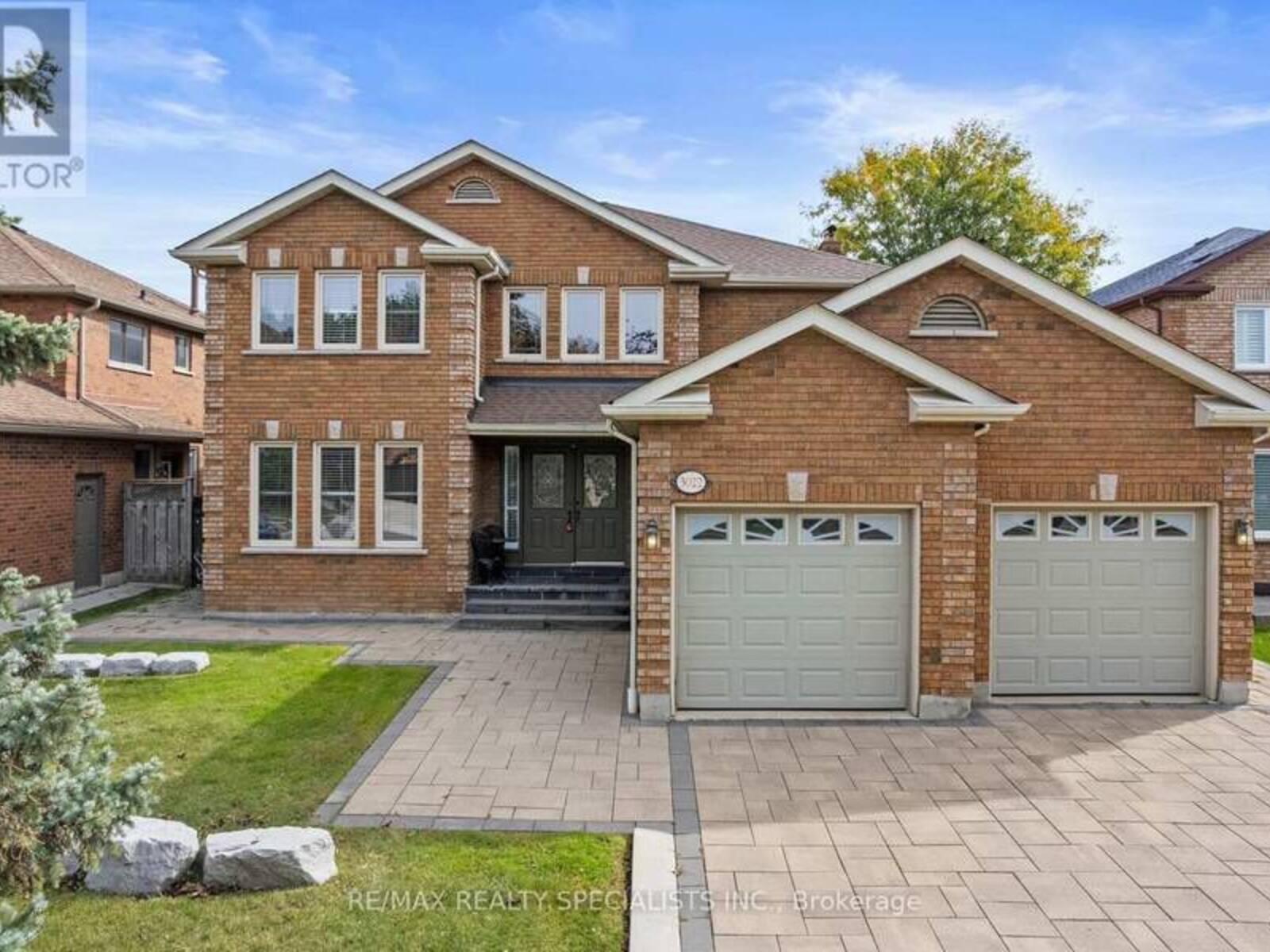3022 CORNISH ROAD, Mississauga, Ontario L5L 4V5