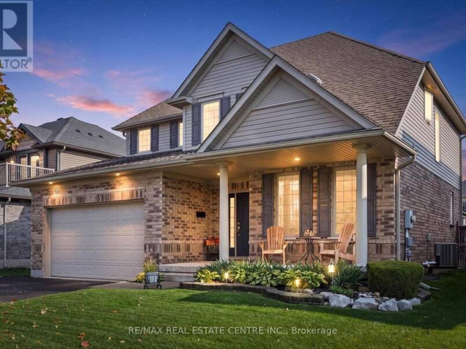 25 HUNSBERGER DRIVE, Wilmot, Ontario N3A 4M2