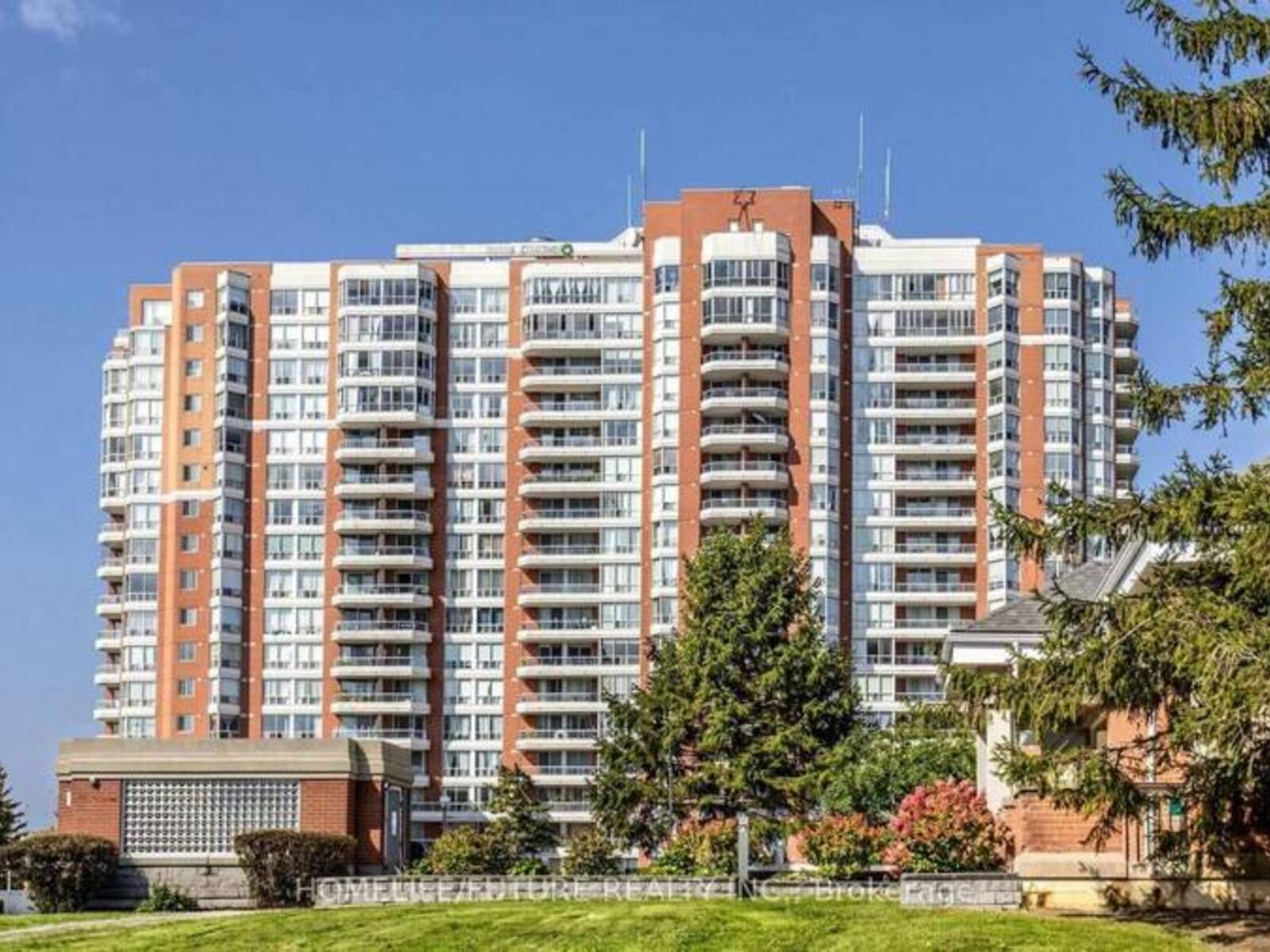 1008 - 430 MCLEVIN AVENUE, Toronto, Ontario M1B 5P1