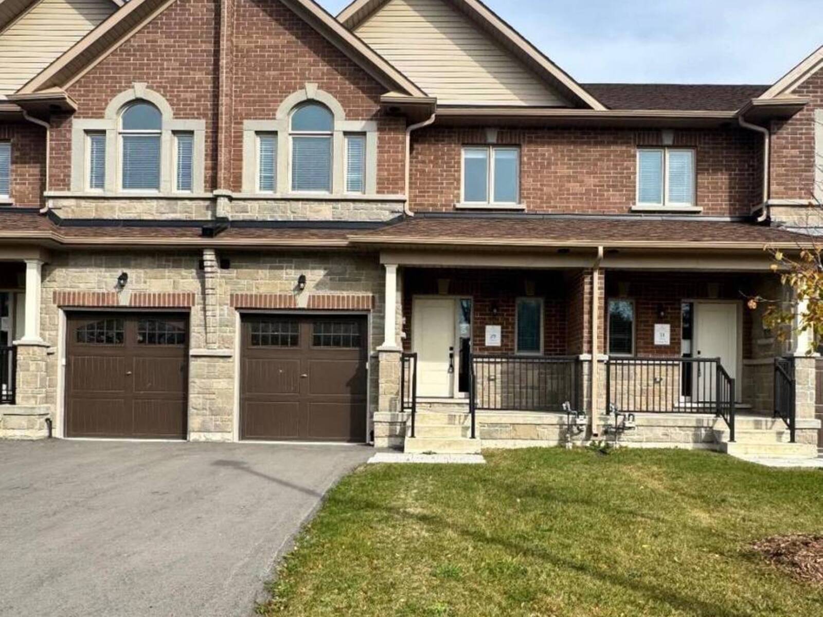 27 HILDRED CUSHING WAY, Uxbridge, Ontario L9P 0S1