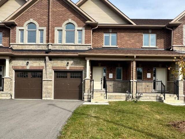 27 HILDRED CUSHING WAY Uxbridge Ontario, L9P 0S1 - 3 Bedrooms Home For Sale