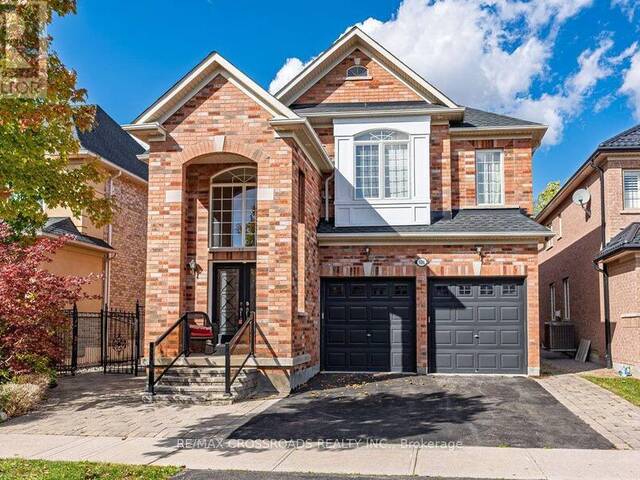 120 GOLDEN ORCHARD ROAD Vaughan Ontario, L6A 0M7 - 6 Bedrooms Home For Sale