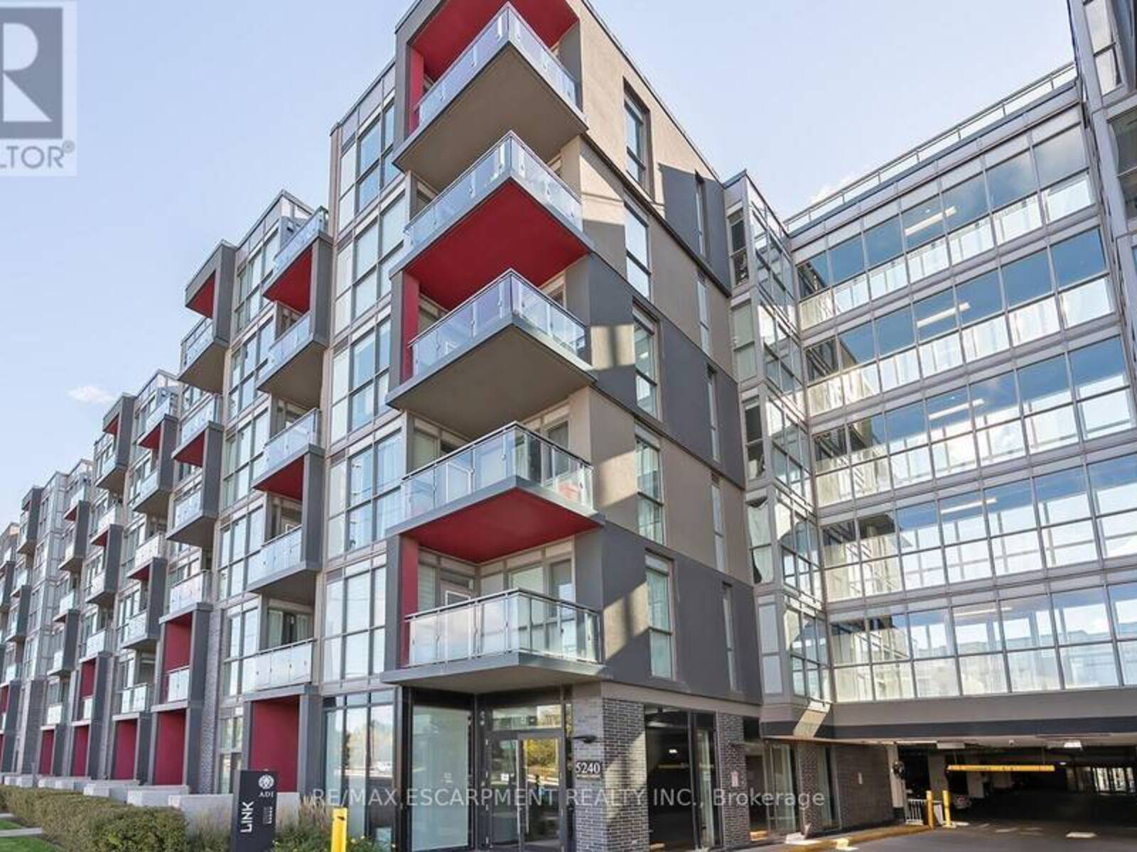 604 - 5240 DUNDAS STREET, Burlington, Ontario L7L 0J6