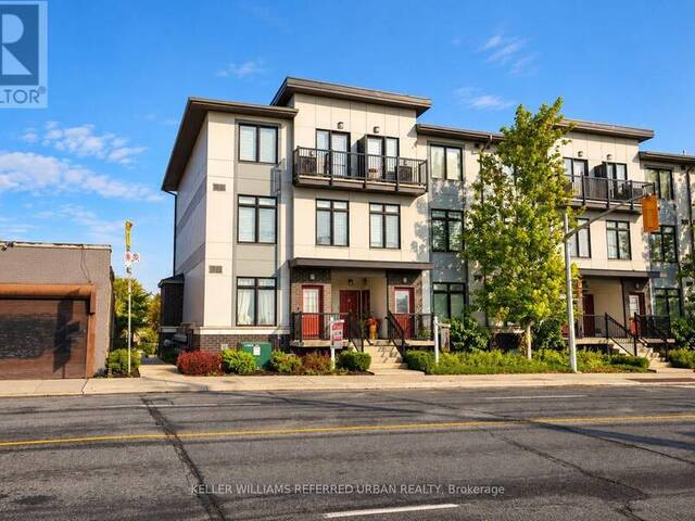 25 - 630 ROGERS ROAD Toronto Ontario, M6M 1C1 - 2 Bedrooms Condo For Sale