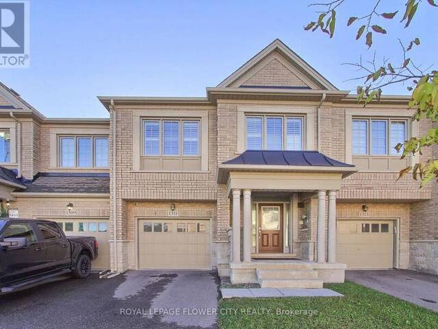 1311 RESTIVO LANE Milton Ontario, L9E 1J9 - 4 Bedrooms Home For Sale