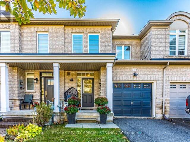 2454 MONTAGNE AVENUE Oakville Ontario, L6M 0J5 - 3 Bedrooms Home For Sale