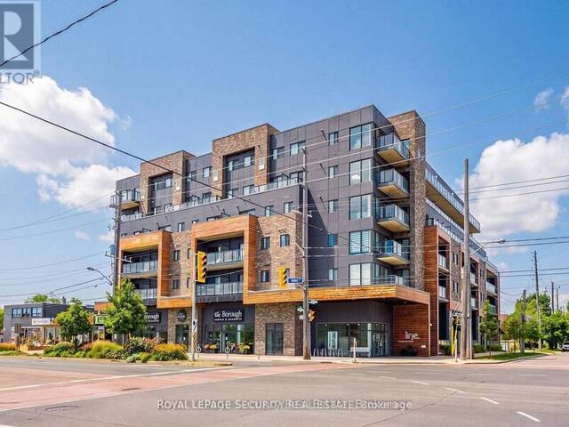 216 - 408 BROWNS LINE Toronto Ontario, M8Z 0C2 - 2 Bedrooms Condo For Sale