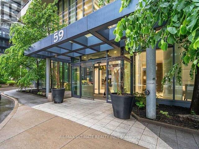 1202 - 59 ANNIE CRAIG DRIVE Toronto Ontario, M8V 0C4 - 2 Bedrooms Waterfront Condo For Sale