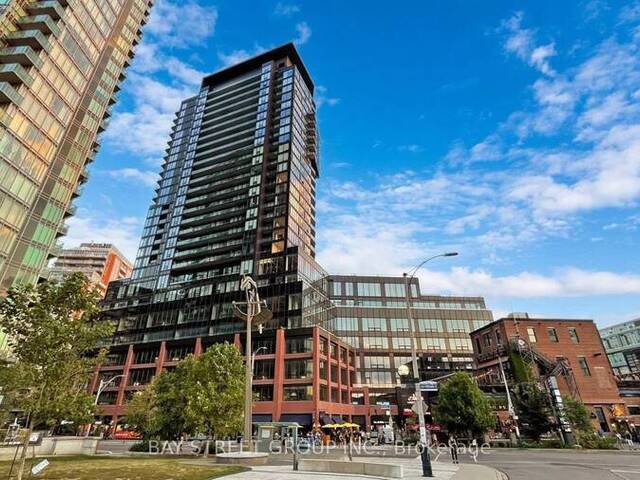 716 - 135 EAST LIBERTY STREET Toronto Ontario, M6K 0G7 - 2 Bedrooms Condo For Sale