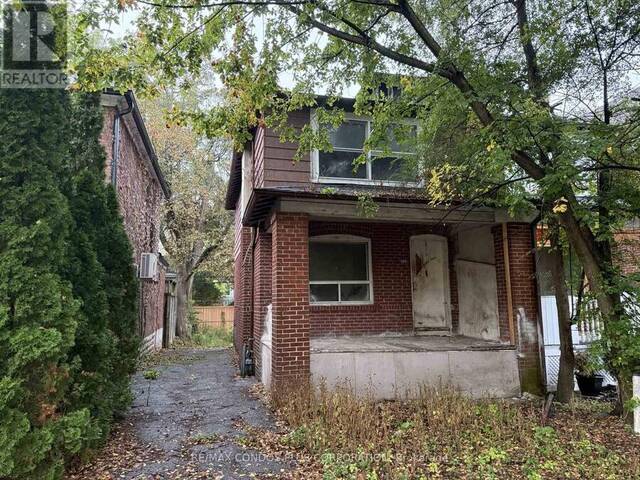 313 MANOR ROAD E Toronto Ontario, M4S 1S4 - Home For Sale