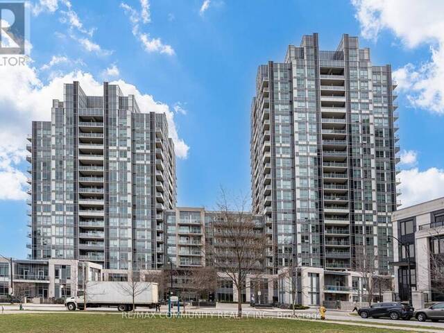 1008 - 120 HARRISON GARDEN BOULEVARD Toronto Ontario, M2N 0H1 - 1 Bedroom Condo For Sale