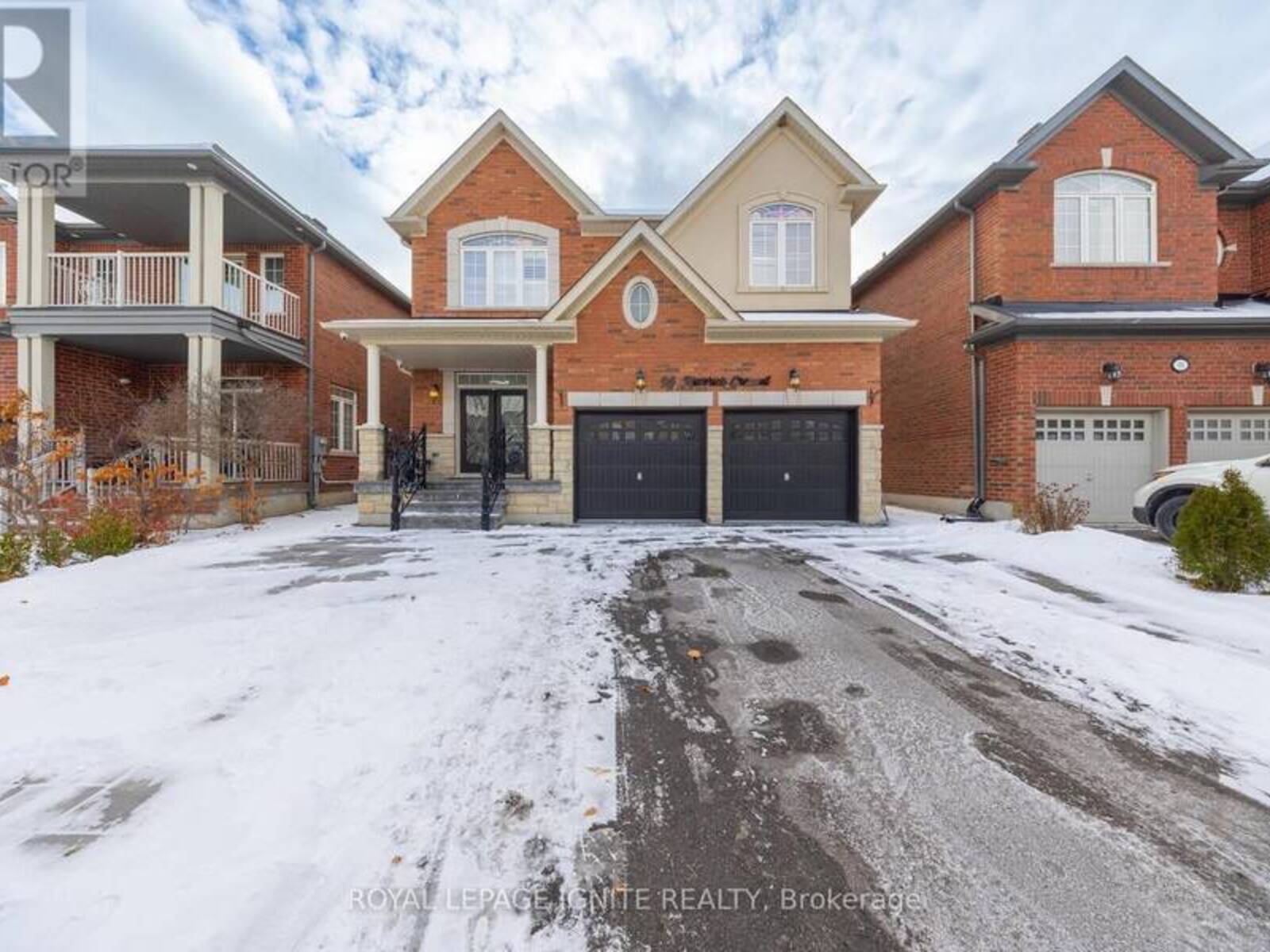 96 MAVERICK CRESCENT, Vaughan, Ontario L6A 4L1