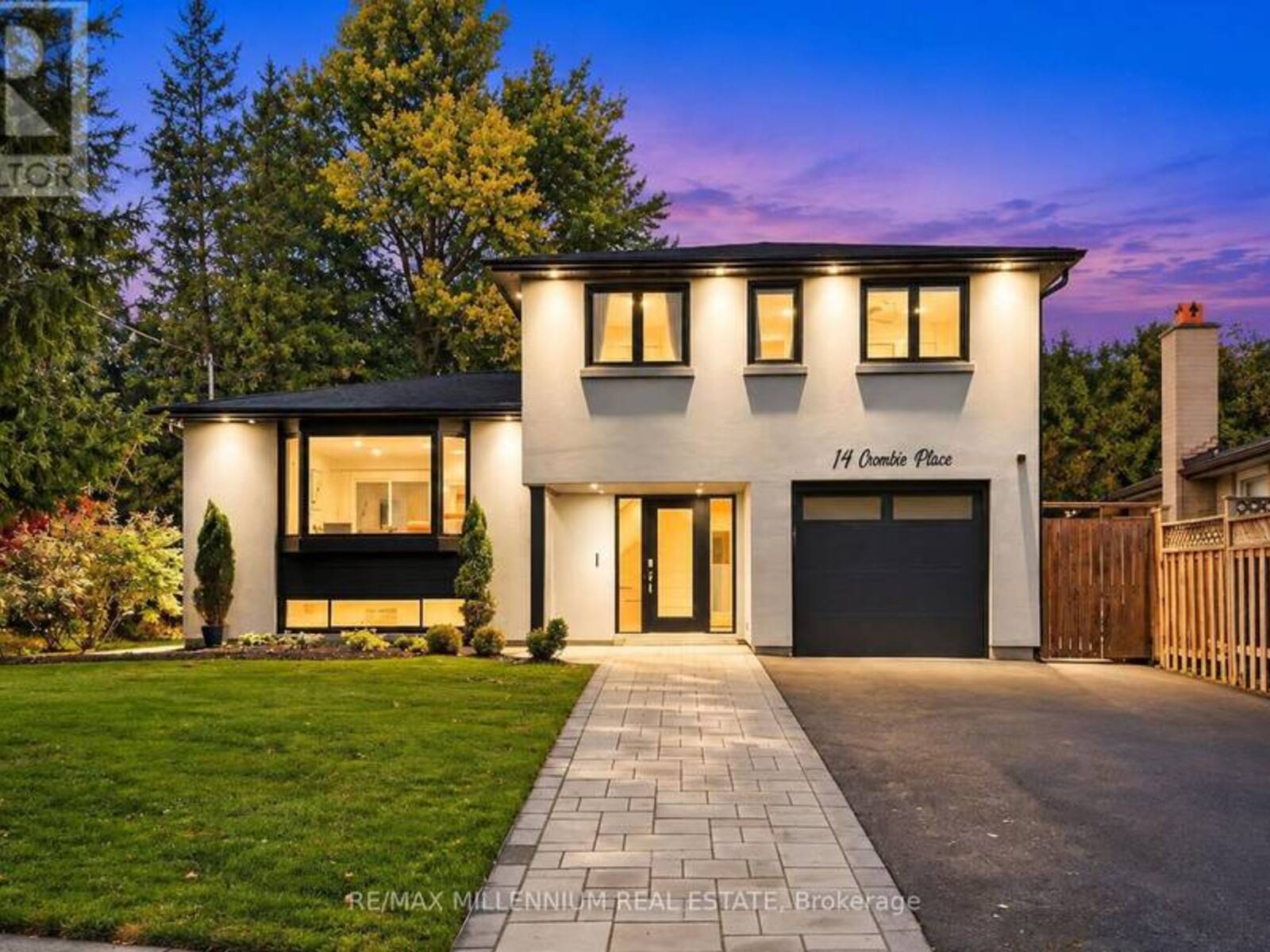 14 CROMBIE PLACE, Halton Hills, Ontario L7G 1K2