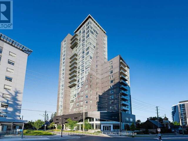 906 - 158 KING STREET Waterloo Ontario, N2J 0E5 - 2 Bedrooms Condo For Sale