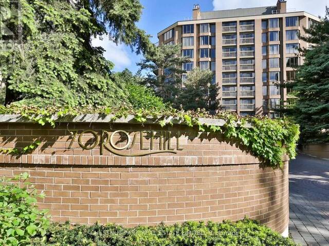 805 - 70 ROSEHILL AVENUE Toronto Ontario, M4T 2W7 - 3 Bedrooms Condo For Sale
