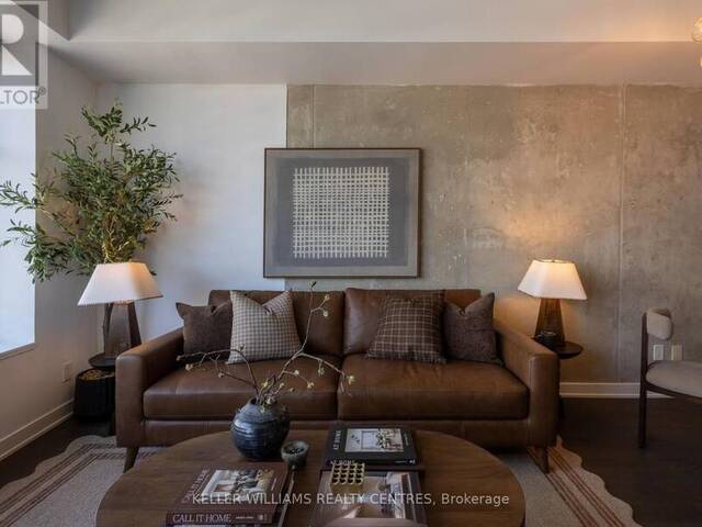 806 - 1201 DUNDAS STREET E Toronto Ontario, M4M 1S2 - 2 Bedrooms Condo For Sale