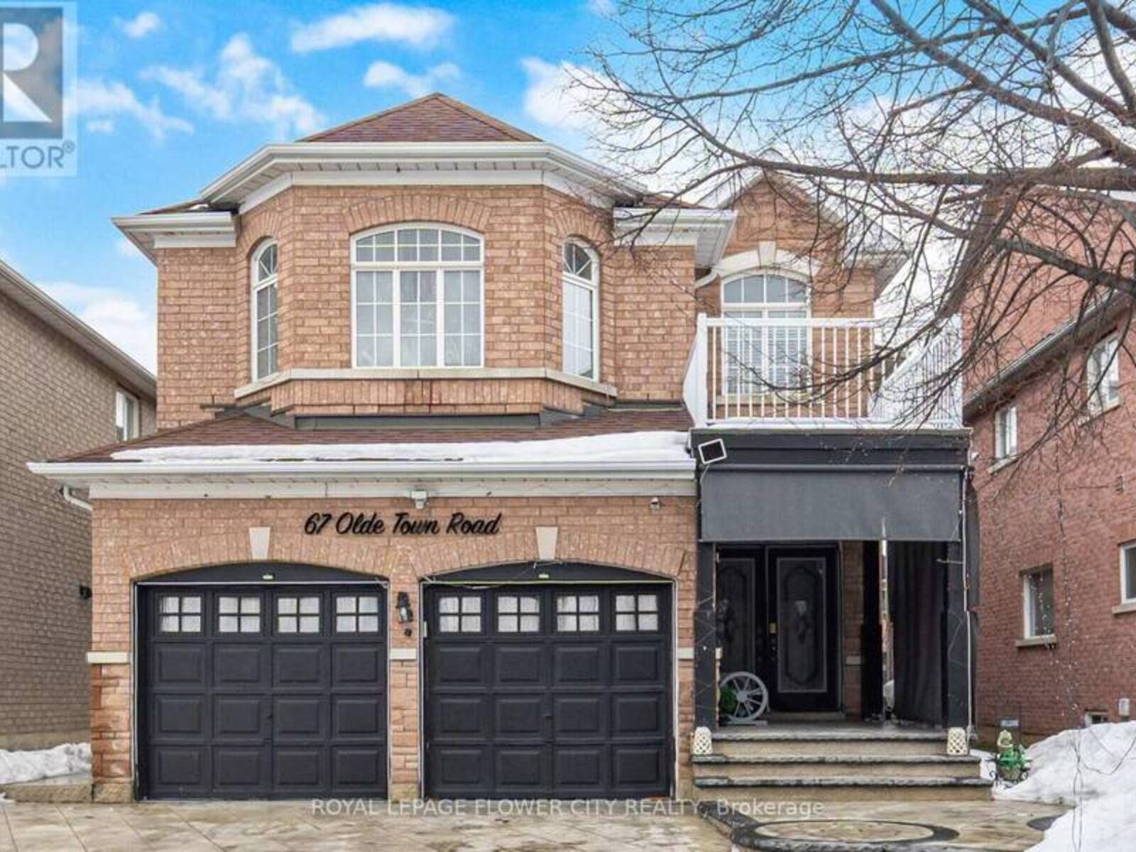 67 OLDE TOWN ROAD, Brampton, Ontario L6X 4T8