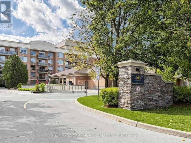 2416 - 100 BURLOAK DRIVE Burlington Ontario, L7L 6P6 - 1 Bedroom Condo For Sale
