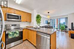 709 - 5 MICHAEL POWER PLACE | Toronto Ontario | Slide Image One