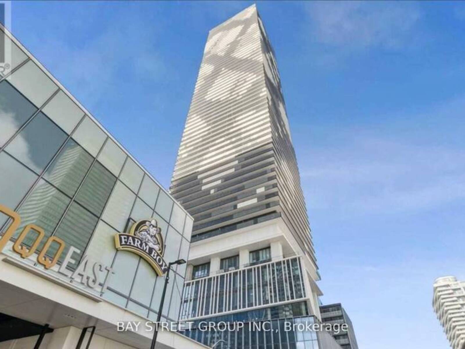 806 - 138 DOWNES STREET, Toronto, Ontario M5E 0E4