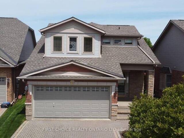 6 FOREST LINK COURT New Tecumseth Ontario, L9R 2A1 - 3 Bedrooms Condo For Sale