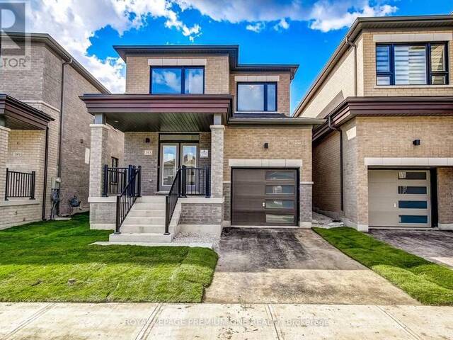 393 KENNEDY CIRCLE W Milton Ontario, L9T 7E7 - 3 Bedrooms Home For Sale