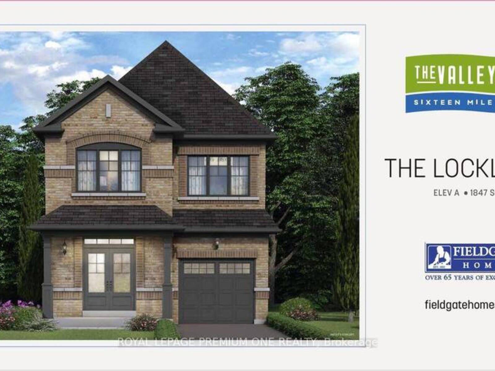 845 HICKORY CRESCENT, Milton, Ontario L9E 2C6