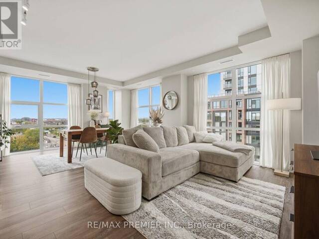 610 - 1787 ST. CLAIR AVENUE W Toronto Ontario, M6N 0B7 - 2 Bedrooms Condo For Sale