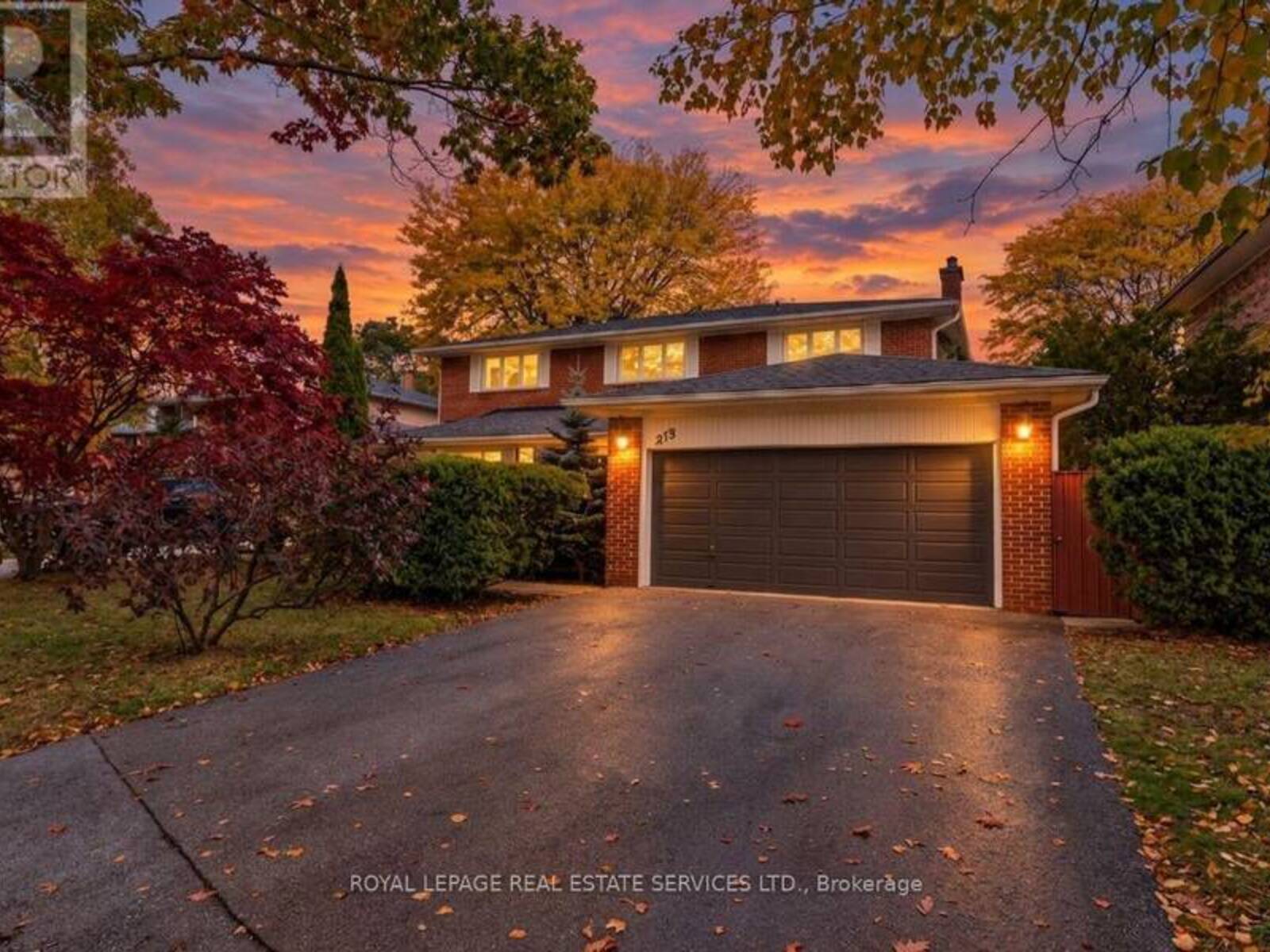 213 THE KINGSWAY, Toronto, Ontario M9A 5A3