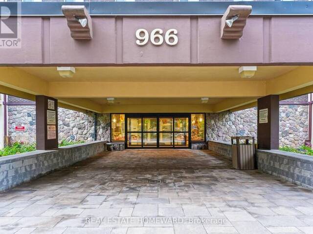 1507 - 966 INVERHOUSE DRIVE Mississauga Ontario, L5J 4B6 - 3 Bedrooms Condo For Sale