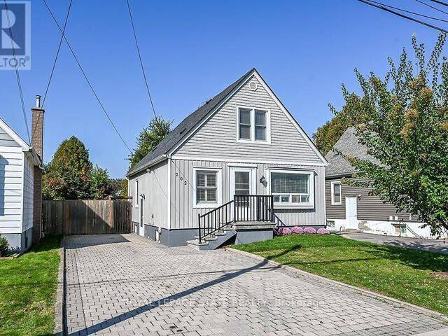 202 EAST 26TH STREET Hamilton Ontario, L8V 3C8 - 3 Bedrooms Home For Sale