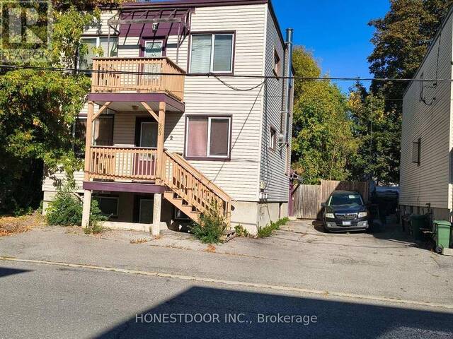 303 LACASSE AVENUE Ottawa Ontario, K1L 7A5 - Multi-family Home For Sale