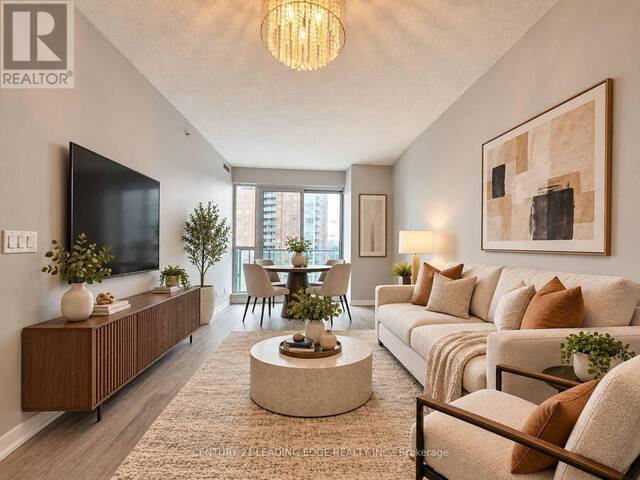 1216 - 150 EAST LIBERTY STREET Toronto Ontario, M6K 3R5 - 1 Bedroom Condo For Sale