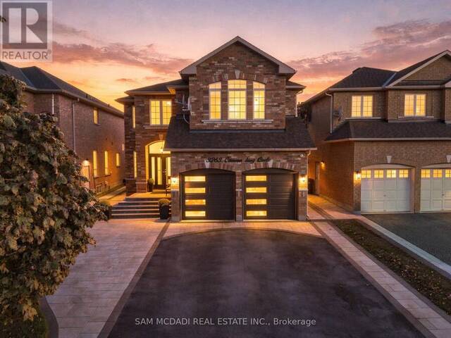 3263 CRIMSON KING CIRCLE Mississauga Ontario, L5N 8M8 - 4 Bedrooms Home For Sale