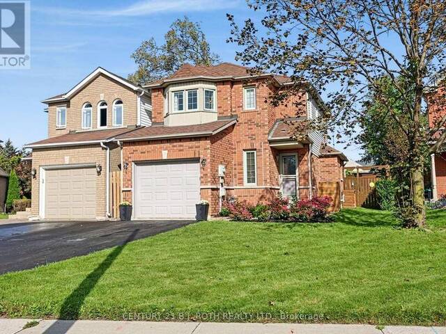 36 AIKENS CRESCENT Barrie Ontario, L4N 8M6 - 3 Bedrooms Home For Sale