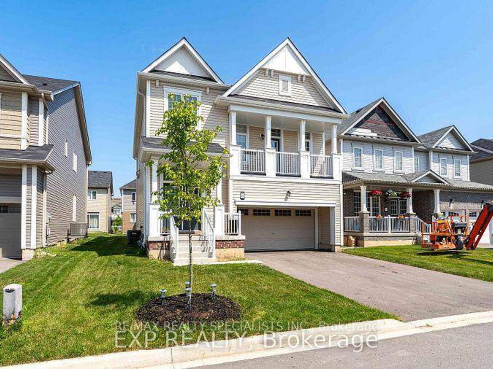 8 SARA DRIVE, Thorold, Ontario L3B 0G1