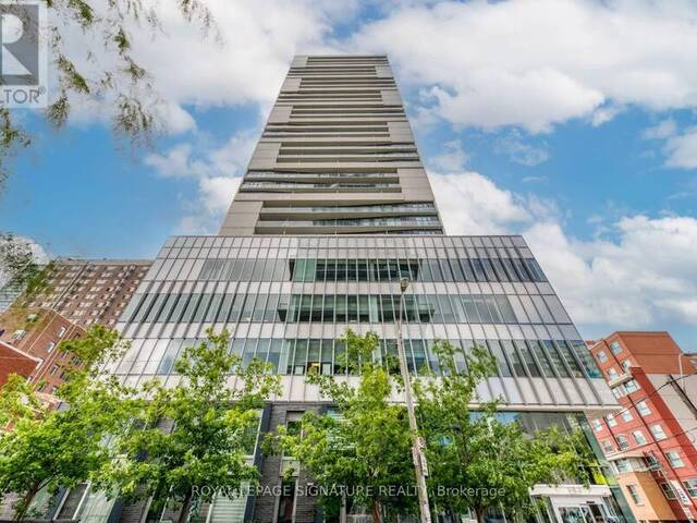 1011 - 89 MCGILL STREET Toronto Ontario, M5B 1H5 - 2 Bedrooms Condo For Sale