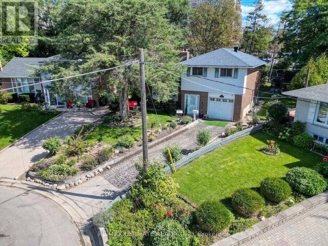 12 PETAL COURT Toronto Ontario, M4A 1V8 - 4 Bedrooms Home For Sale