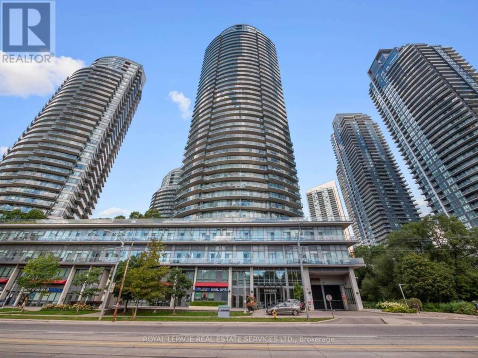 108 - 2230 LAKE SHORE BOULEVARD W, Toronto, Ontario M8V 0B2