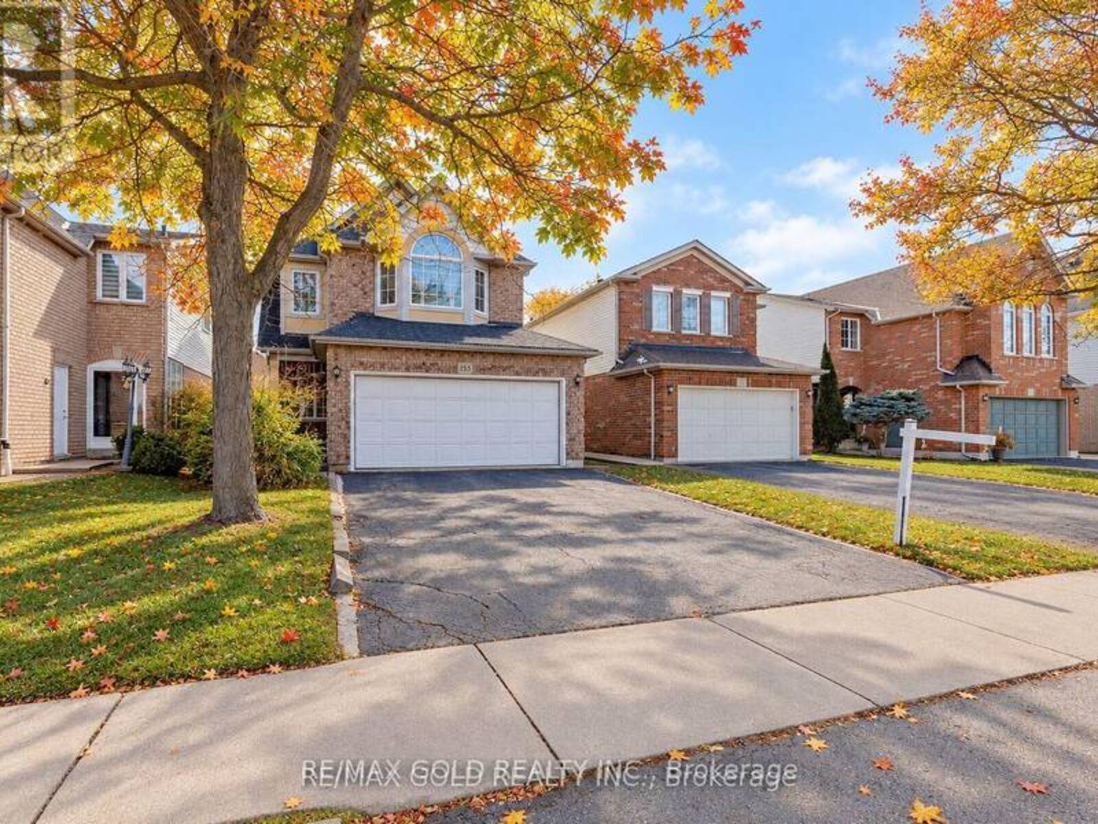 153 CORDGRASS CRESCENT, Brampton, Ontario L6R 2A1
